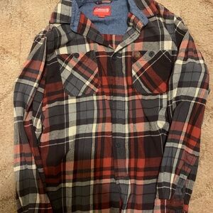 Coleman Flannel